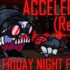 accelerant [REMIX_COVER] blazing music