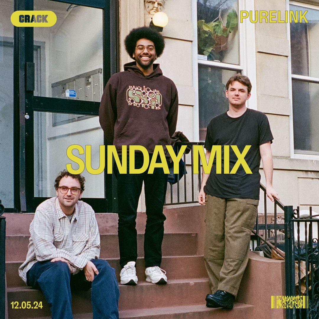Stream Sunday Mix: Purelink by Crack Magazine | Listen online for