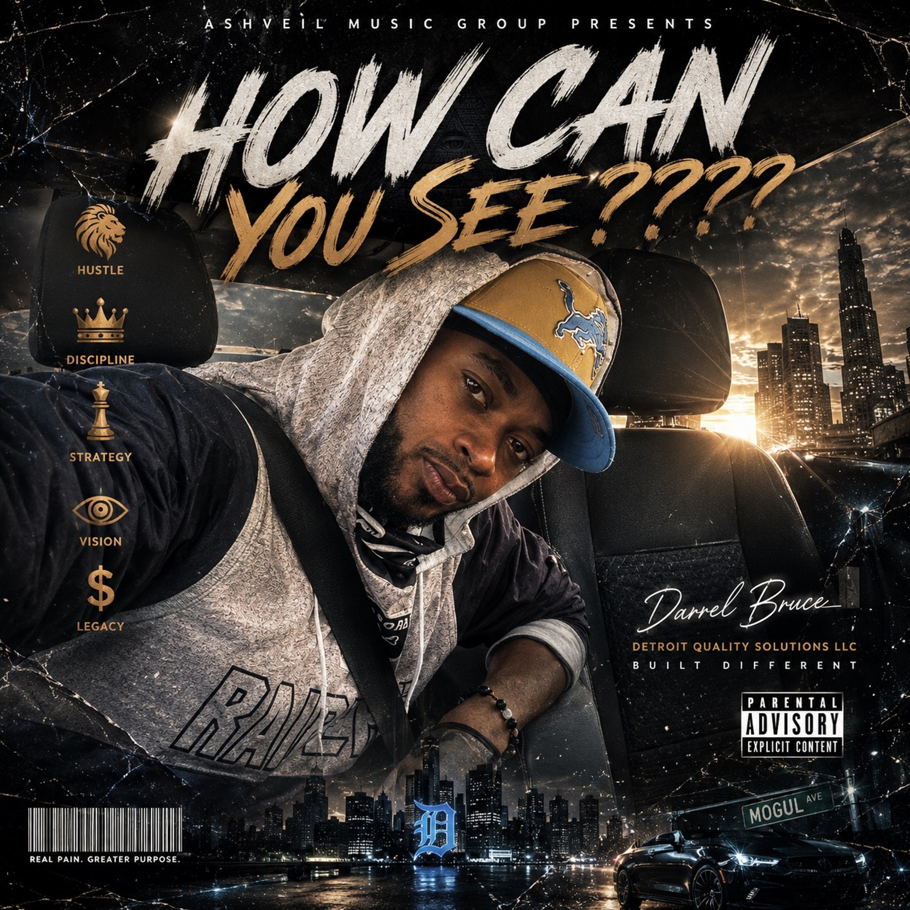 Track cover