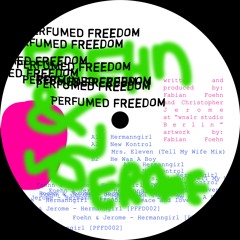 Premiere: Foehn & Jerome - Hermanngirl