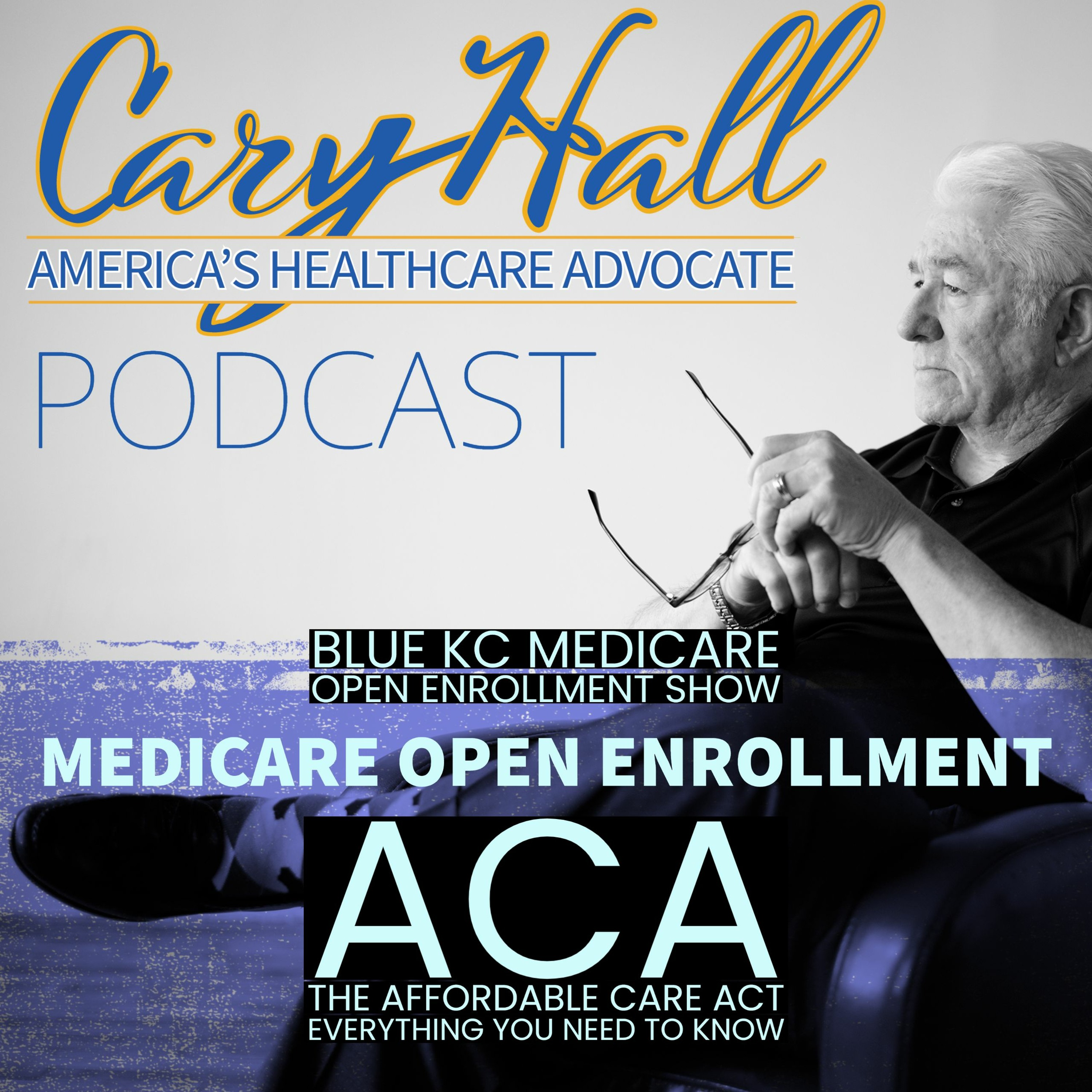 America's Healthcare Advocate podcast cover