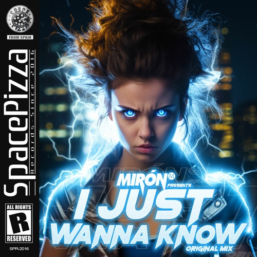 Miron - I Just Wanna Know [Out Now]