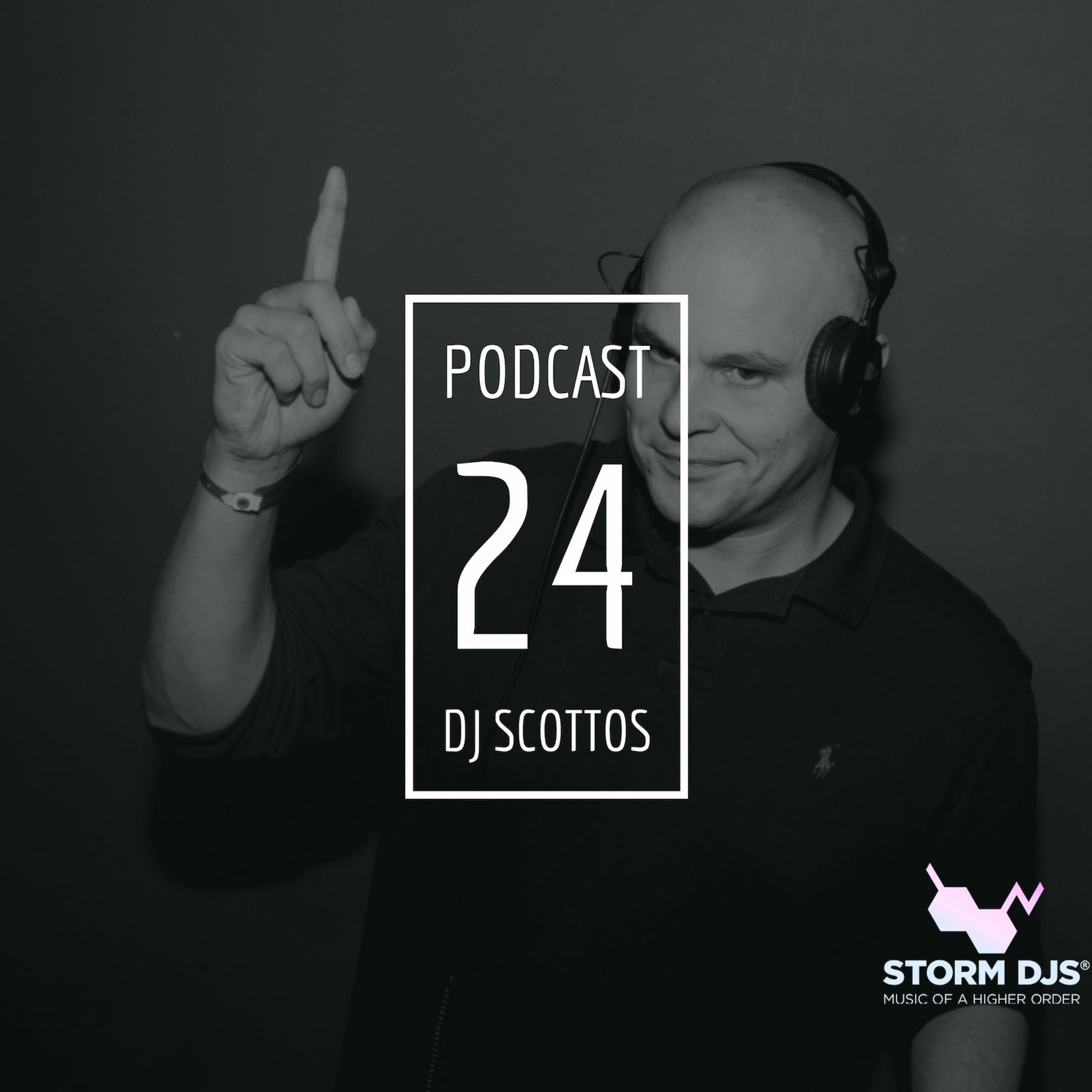 24 - DJ Scottos Interview Podcast | Buckets, DJing and Crumpets
