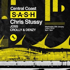 CROLLY & DENZY @ S.A.S.H Central Coast 25-01-23
