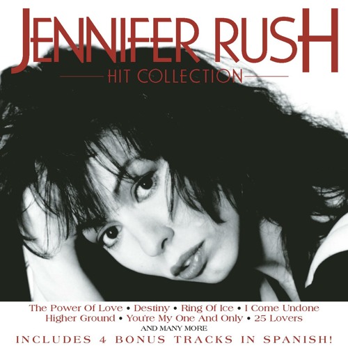 Stream Jennifer Rush | Listen to Hit Collection playlist online for free on  SoundCloud