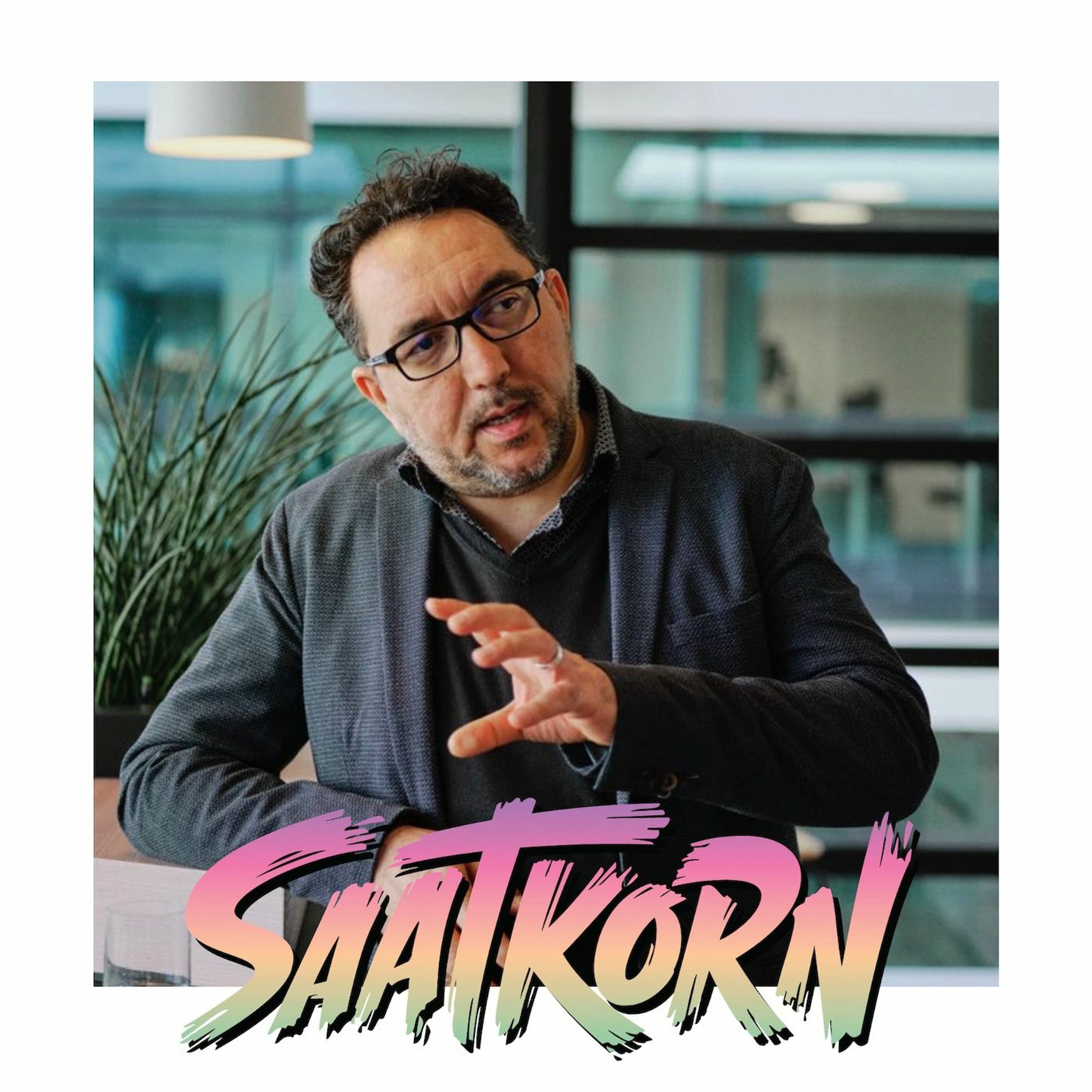 saatkorn Podcast