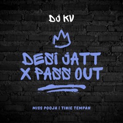 Miss Pooja & Tinie Tempah - Desi Jatt vs Pass Out