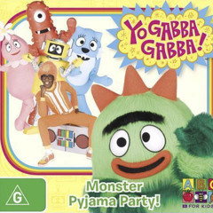 Yo Gabba Gabba - Think happy thoughts!.mp3