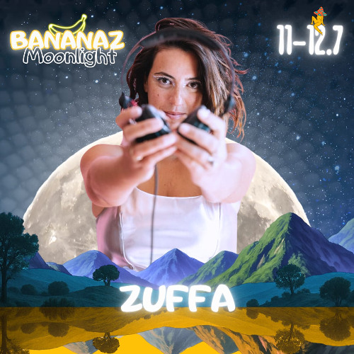 Sacred Heights ~ Live Set under the Northern Sky @ Bananaz (2025)