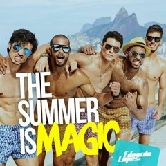 The Summer Is Magic Podcast