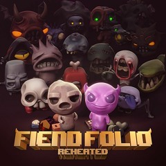 The Binding of Isaac Fiend Folio OST: “Few and Far Between” Miniboss