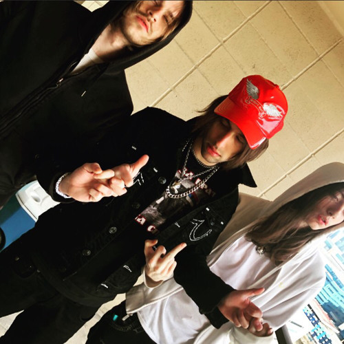 Ricky Chix, Henry Mosto & Laker Brady - Diediedie [prod Fony Wallace, Cxlxb & JoshBae]