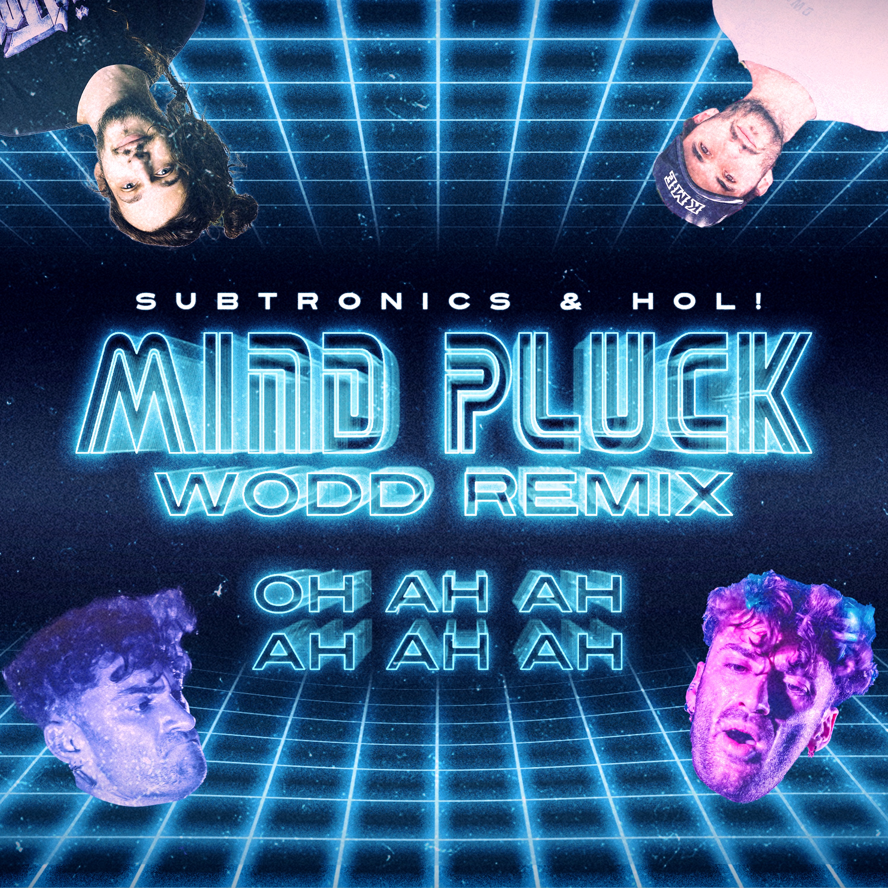 MIND PLUCK – Subtronics & Hol! (WODD REMIX)
