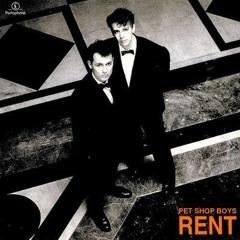 Pet Shop Boys - Rent (Itek Studio Remix 2023)