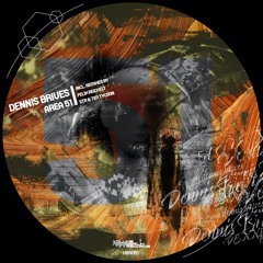 Dennis Brives - Area 51 (Original Mix) VBR051