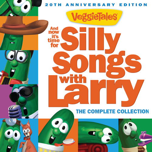 Stream VeggieTales Listen to And Now It's Time For Silly Songs With
