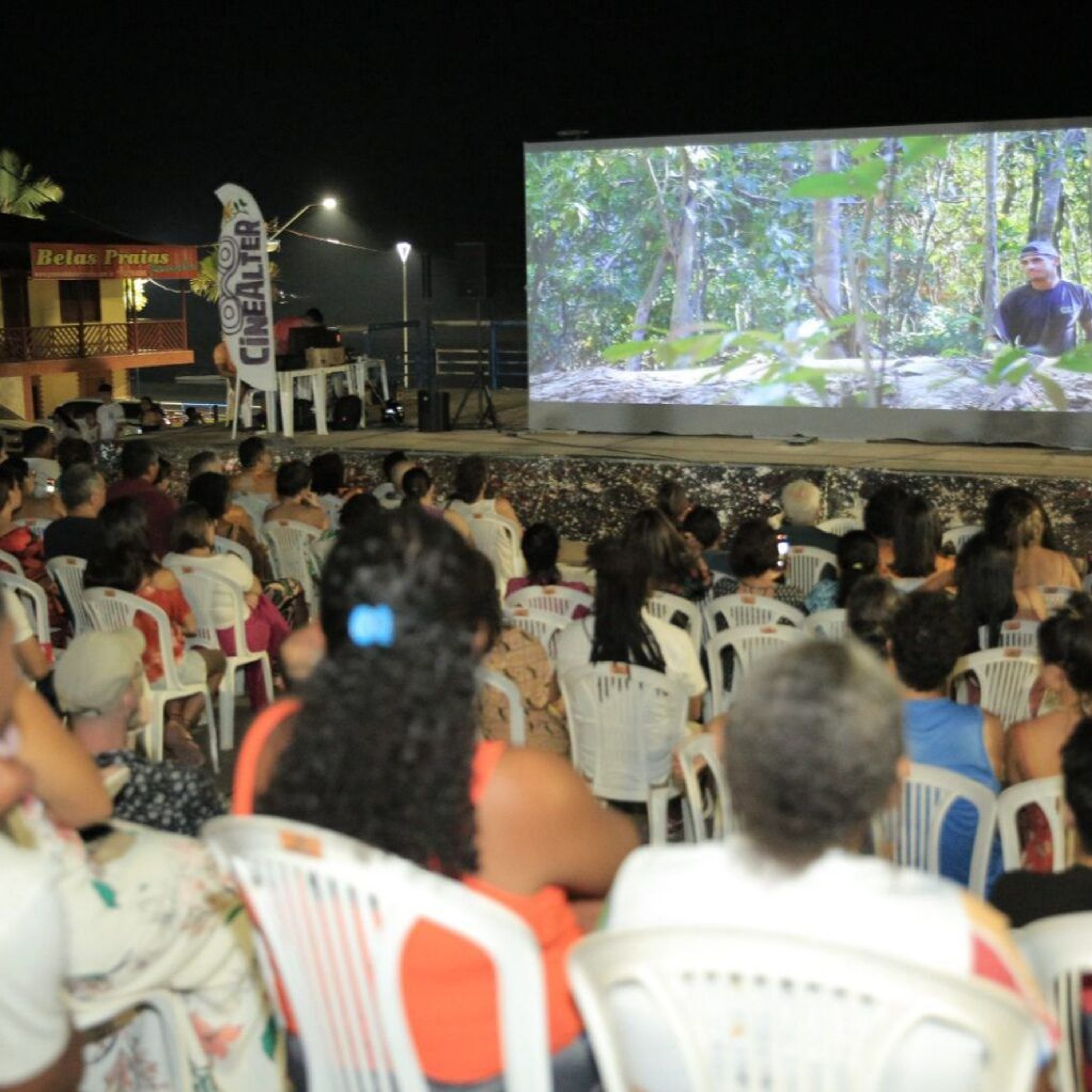 Alô 30/08: CineAlter exibe produções de jovens do Tapajós sobre mudanças climáticas