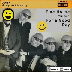 DENIS C - Episode #41 - @denis_c.dj