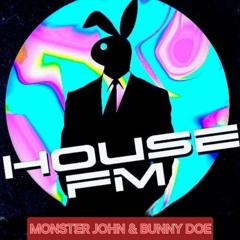 MONSTER JOHN & BUNNY DOE (DOUBLE "D" IMPACT REMIXC)