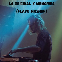 LA ORIGINAL X MEMORIES (FILTERED Pitch)