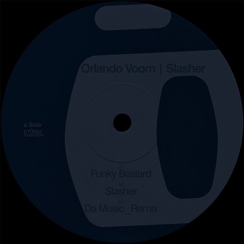PREMIERE: Orlando Voorn - Da Music_Remix