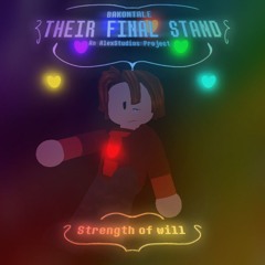 Their Final Stand - Strength of will | Swap!Bakon!Shift Crispy