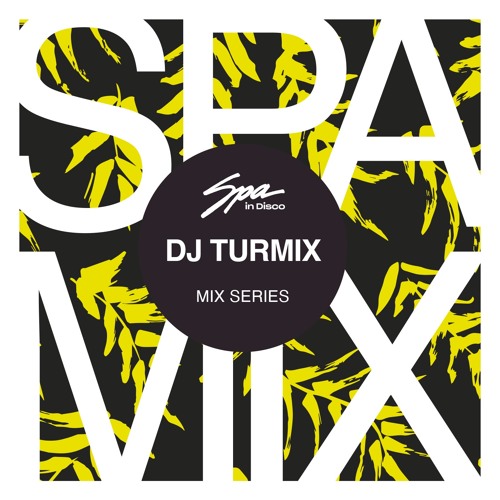 Spa In Disco - Artist 144 - DJ TURMIX - Mix Series