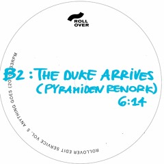 The Duke Arrives (Pyramiden Rework)