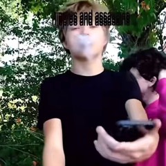 Backrooms(smoke sesh)