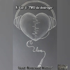 12. K. Cut & TMD da destroyer - If You Ask Me