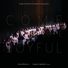 The Hamrahlíð Choir -  Cosmogony