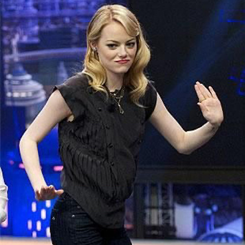 Stream Emma Stone Lets dance Lets dance by Ludb oujie by