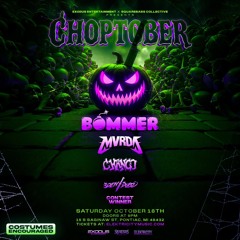 Choptober Submission Mix