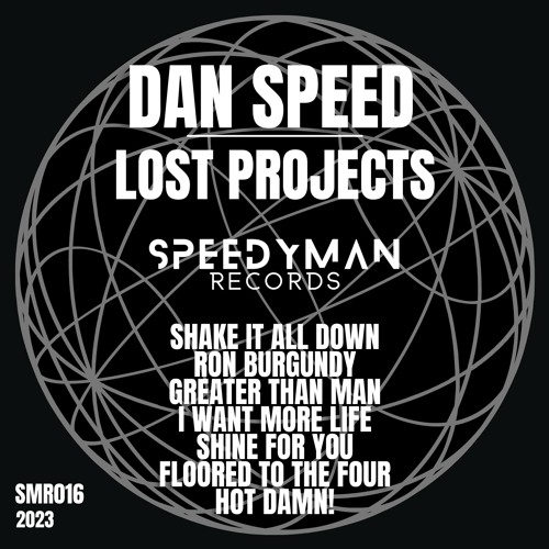 Dan Speed - I Wan't More Life