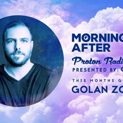 Morning After Proton Radio Show - Guest Mix September 2020 - Golan Zocher