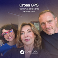 Hála-Adás, Rost Andrea - Cross GPS 2025. 11. 25.