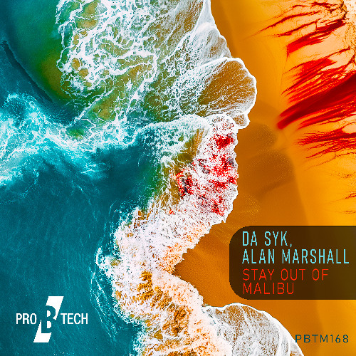 Da Syk, Alan Marshall - The Dude Abides [Pro B Tech Music] - SC SNIP