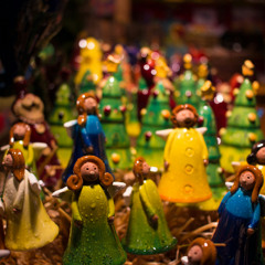 The Elves' Nocturnal Banquet