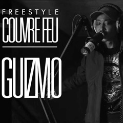 GUIZMO - Freestyle Couvre Feu Sur OKLM Radio