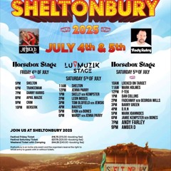 TranceMam - Sheltonbury 2025