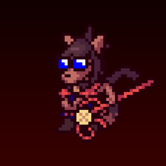 Martyrdom - Deltarune Yellow : Before 1997