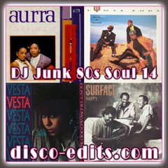 80's Soul Mix Volume 14