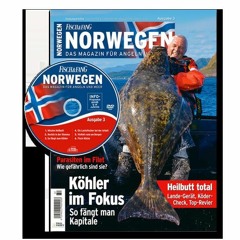 [PDF] FISCH & FANG Sonderheft Nr. 32: Norwegen Magazin Nr. 3 + DVD (Norwegen Magazin / Das Magazin