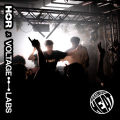 HÖR x Voltage Labs - Maximum HEAT DJ Contest 2025