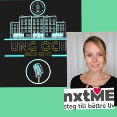 Specialsändning: Ung och mår skit och intervju med Lisa Arnstadius från nxtME