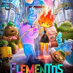 +[Pelisplus] Elementos (2023) Película Completa en Español y Latino