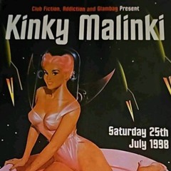 Frictions Funk - A Homage to Kinky Malinki
