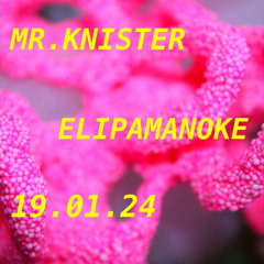 MR.KNISTER///ELIPAMANOKE///19.01.24
