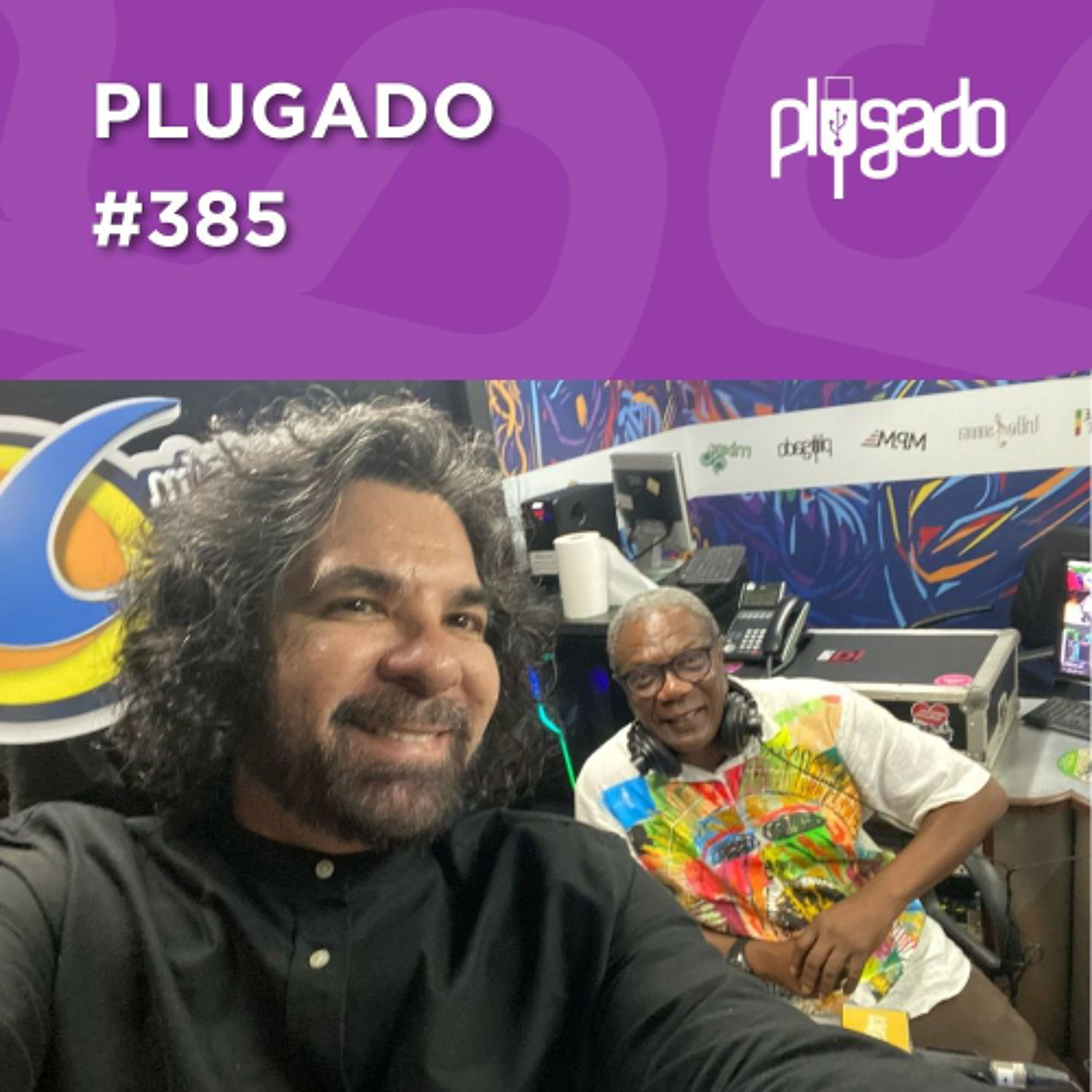 PLUGADO #385 - Racismo e Psicanálise no Café Freudiano neste sábado episode artwork