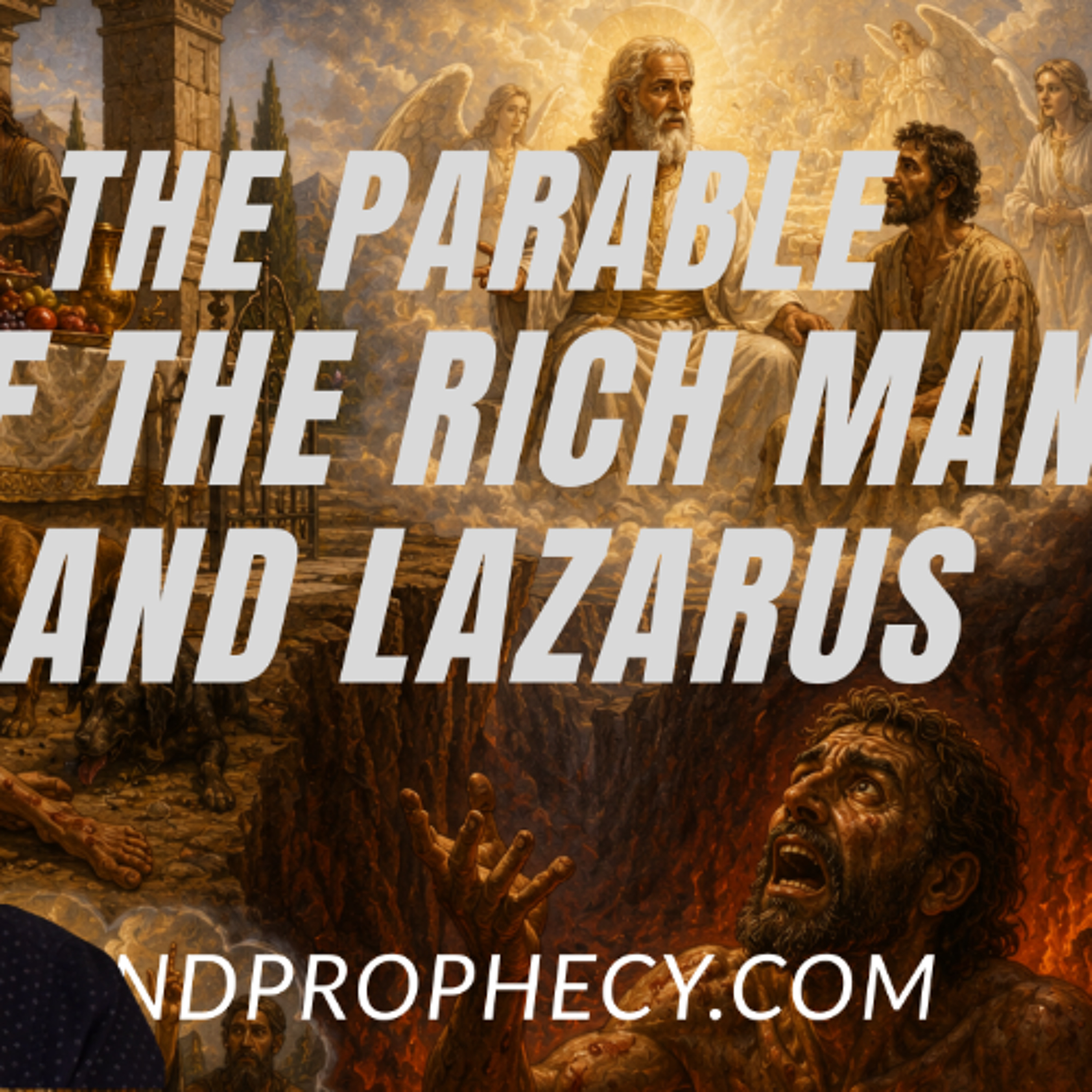 Wisdom in Using Wealth for the Kingdom: The Parable of the Rich Man